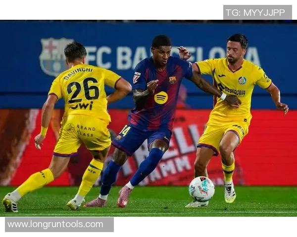 巴塞罗那对赫塔菲精彩直播全程回顾与战报分析