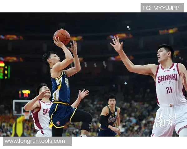 2017全运会精彩对决广东男篮与上海队的巅峰较量回顾